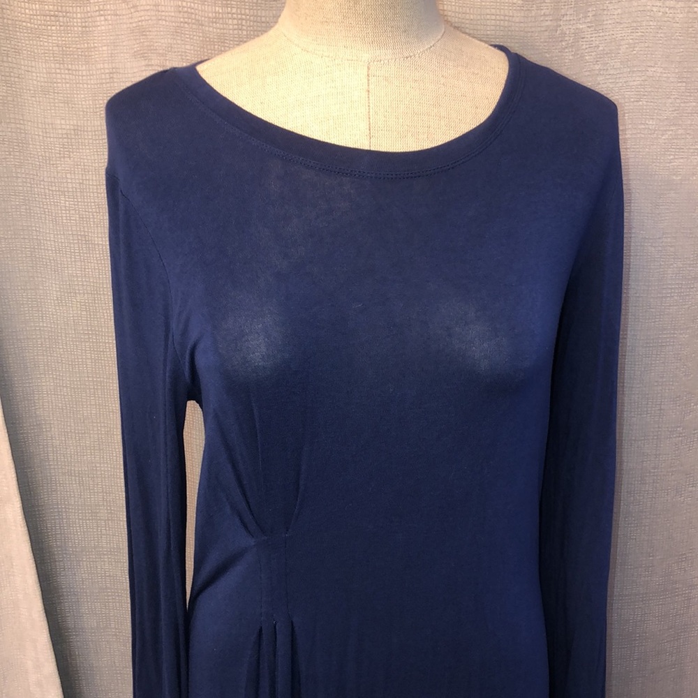 Sexy asymmetrical BCBGmaxazria dress - Picture 2 of 7